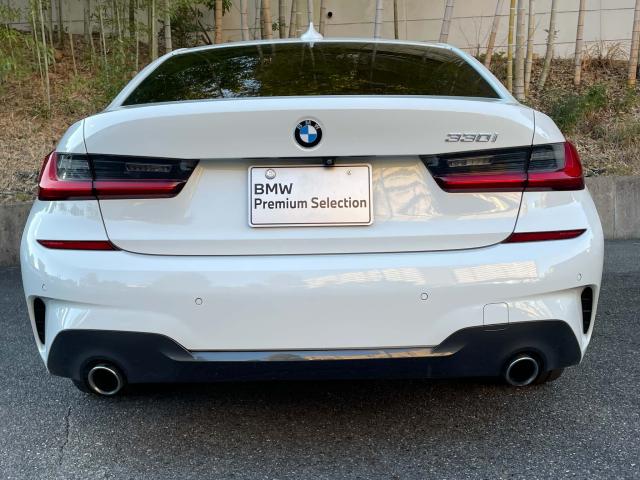 ＢＭＷ ３シリーズ ３３０ｉ Ｍスポーツ 4.1万Km 289.8万円(愛知県)[173]の中古車詳細