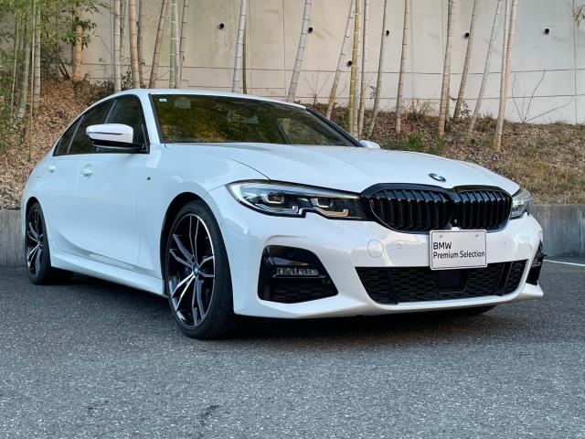 ＢＭＷ ３シリーズ ３３０ｉ Ｍスポーツ 4.1万Km 289.8万円(愛知県)[173]の中古車詳細