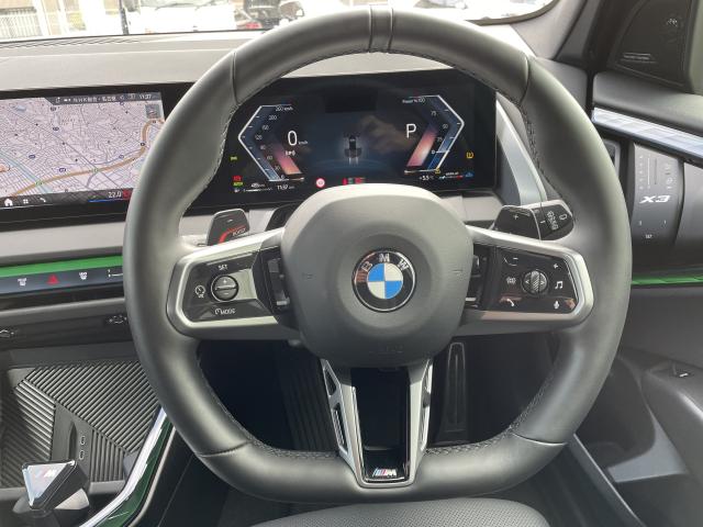 ＢＭＷ Ｘ３ ２０ｄ ｘＤｒｉｖｅ Ｍスポーツ 0.2万Km 685.0万円(愛知県)[024]の中古車詳細