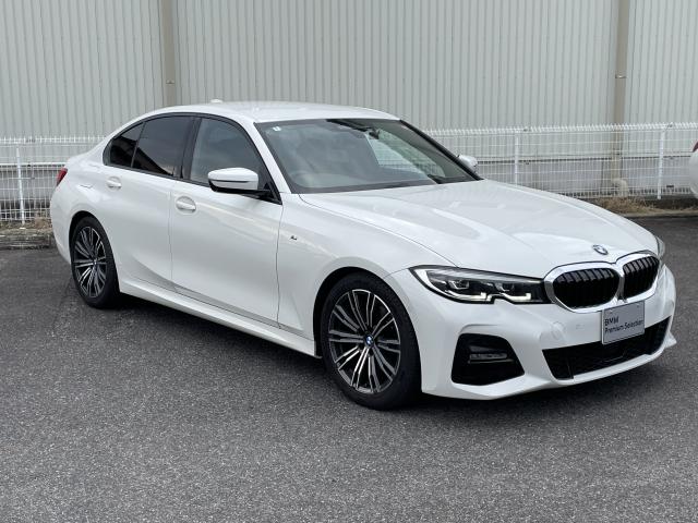 ＢＭＷ ３シリーズ ３２０ｉ Ｍスポーツ 3.9万Km 285.0万円(愛知県)[882]の中古車詳細