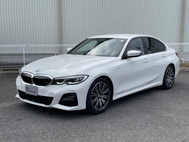 ＢＭＷ ３シリーズ ３２０ｉ Ｍスポーツ 3.9万Km 285.0万円(愛知県)[882]の中古車詳細