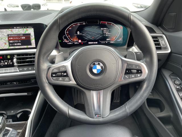 ＢＭＷ ３シリーズ ３２０ｉ Ｍスポーツ 3.9万Km 285.0万円(愛知県)[882]の中古車詳細