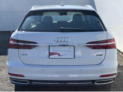 Ａ６アバント ４０ＴＤＩクワトロ スポーツの中古車画像