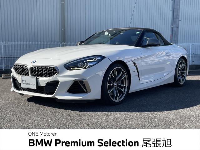 ＢＭＷ Ｚ４ Ｍ４０ｉ 5.3万Km 450.0万円 2019年式[667]の中古車詳細(愛知県)
