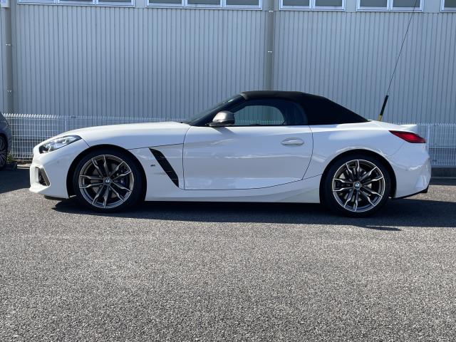 ＢＭＷ Ｚ４ Ｍ４０ｉ 5.3万Km 450.0万円 2019年式[667]の中古車詳細(愛知県)