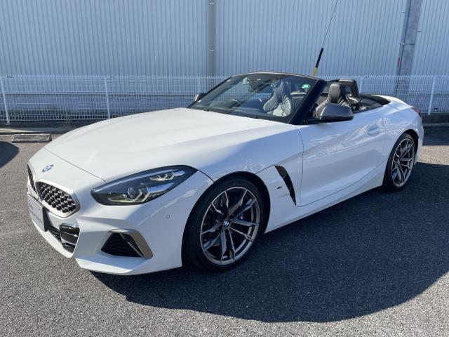 ＢＭＷ Ｚ４ Ｍ４０ｉ 5.3万Km 450.0万円 2019年式[667]の中古車詳細(愛知県)