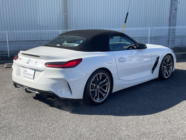 ＢＭＷ Ｚ４ Ｍ４０ｉ 5.3万Km 450.0万円 2019年式[667]の中古車詳細(愛知県)