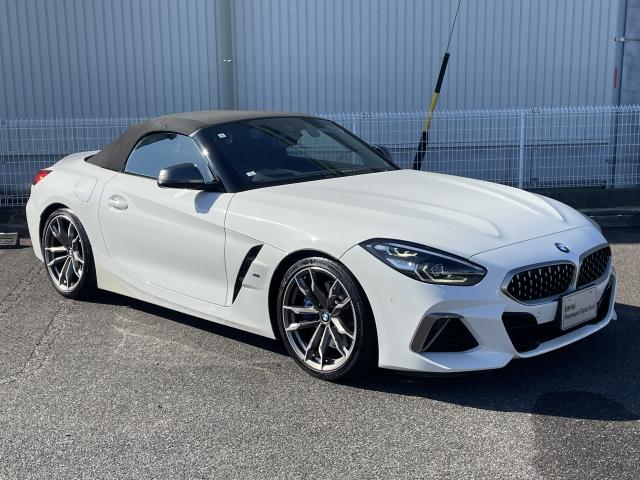 ＢＭＷ Ｚ４ Ｍ４０ｉ 5.3万Km 450.0万円 2019年式[667]の中古車詳細(愛知県)