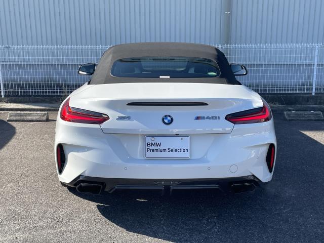 ＢＭＷ Ｚ４ Ｍ４０ｉ 5.3万Km 450.0万円 2019年式[667]の中古車詳細(愛知県)