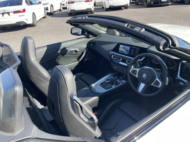 ＢＭＷ Ｚ４ Ｍ４０ｉ 5.3万Km 450.0万円 2019年式[667]の中古車詳細(愛知県)