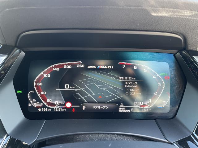 ＢＭＷ Ｚ４ Ｍ４０ｉ 5.3万Km 450.0万円 2019年式[667]の中古車詳細(愛知県)