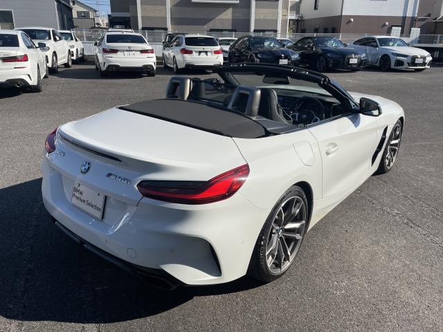 ＢＭＷ Ｚ４ Ｍ４０ｉ 5.3万Km 450.0万円 2019年式[667]の中古車詳細(愛知県)