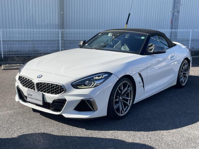 ＢＭＷ Ｚ４ Ｍ４０ｉ 5.3万Km 450.0万円 2019年式[667]の中古車詳細(愛知県)