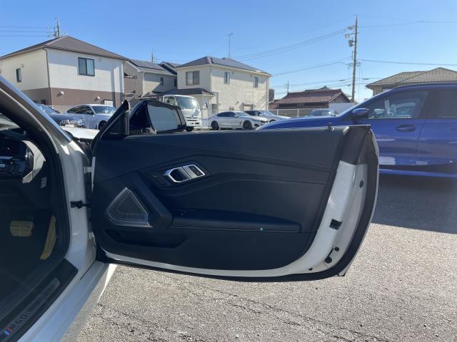 ＢＭＷ Ｚ４ Ｍ４０ｉ 5.3万Km 450.0万円 2019年式[667]の中古車詳細(愛知県)