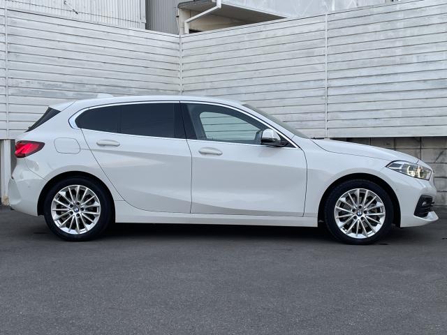 ＢＭＷ １シリーズ １１８ｄ プレイ エディションジョイ＋ 1.3万Km 219.1万円 2021年式[964]の中古車詳細(愛知県)