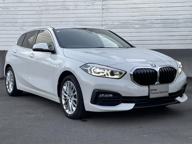 ＢＭＷ １シリーズ １１８ｄ プレイ エディションジョイ＋ 1.3万Km 219.1万円 2021年式[964]の中古車詳細(愛知県)