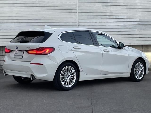 ＢＭＷ １シリーズ １１８ｄ プレイ エディションジョイ＋ 1.3万Km 219.1万円 2021年式[964]の中古車詳細(愛知県)