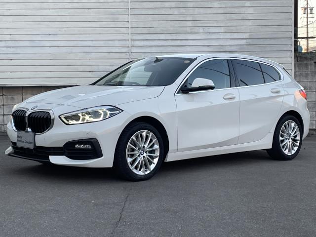 ＢＭＷ １シリーズ １１８ｄ プレイ エディションジョイ＋ 1.3万Km 219.1万円 2021年式[964]の中古車詳細(愛知県)