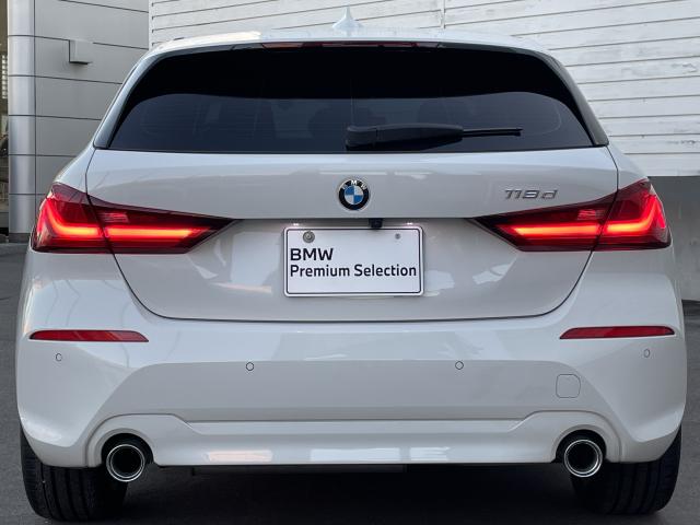 ＢＭＷ １シリーズ １１８ｄ プレイ エディションジョイ＋ 1.3万Km 219.1万円 2021年式[964]の中古車詳細(愛知県)