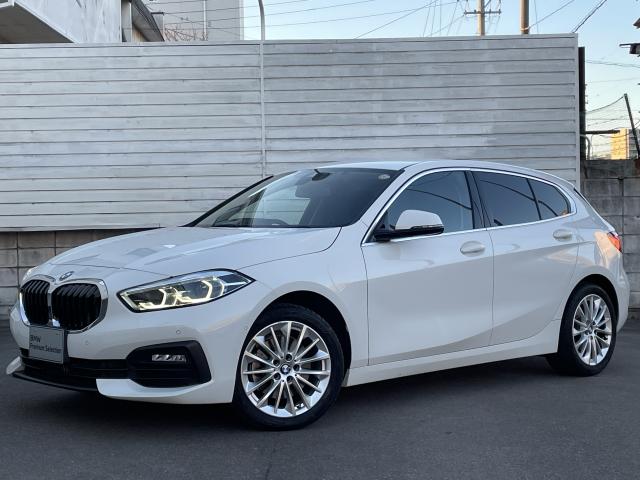 ＢＭＷ １シリーズ １１８ｄ プレイ エディションジョイ＋ 1.3万Km 219.1万円 2021年式[964]の中古車詳細(愛知県)