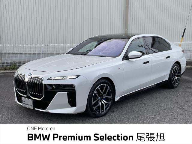 7シリーズ 740d xDrive Mスポーツ（BMW）[8AT]の