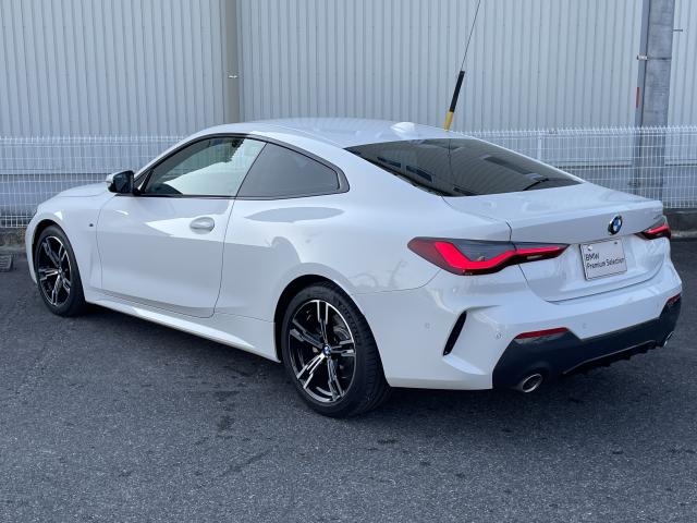ＢＭＷ ４シリーズ ４２０ｉクーペ Ｍスポーツ 2.8万Km 399.0万円 2020年式[535]の中古車詳細(愛知県)