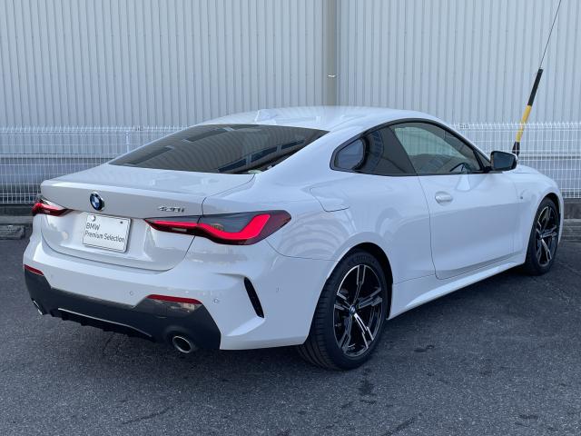 ＢＭＷ ４シリーズ ４２０ｉクーペ Ｍスポーツ 2.8万Km 399.0万円 2020年式[535]の中古車詳細(愛知県)