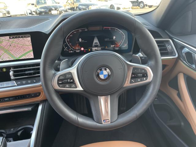 ＢＭＷ ４シリーズ ４２０ｉクーペ Ｍスポーツ 2.8万Km 399.0万円 2020年式[535]の中古車詳細(愛知県)