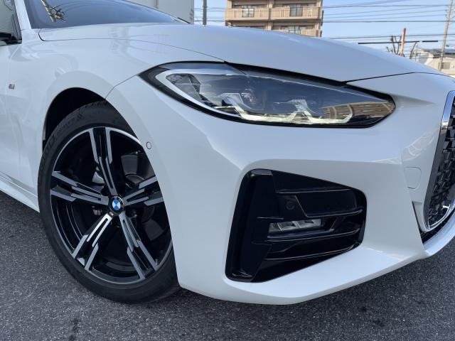 ＢＭＷ ４シリーズ ４２０ｉクーペ Ｍスポーツ 2.8万Km 399.0万円 2020年式[535]の中古車詳細(愛知県)