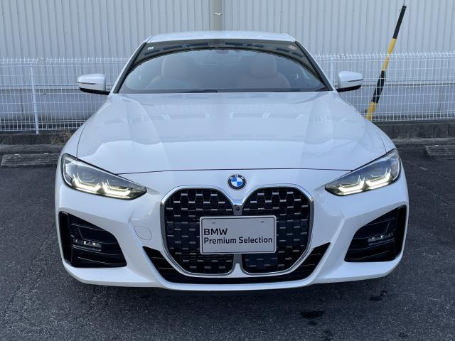 ＢＭＷ ４シリーズ ４２０ｉクーペ Ｍスポーツ 2.8万Km 399.0万円 2020年式[535]の中古車詳細(愛知県)