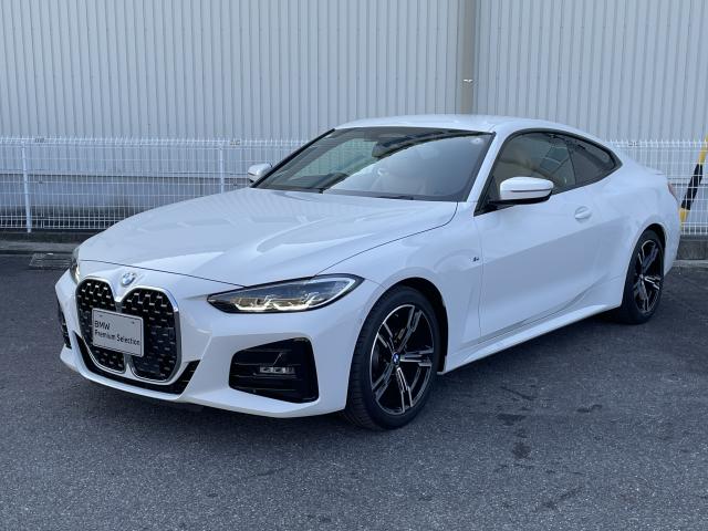 ＢＭＷ ４シリーズ ４２０ｉクーペ Ｍスポーツ 2.8万Km 399.0万円 2020年式[535]の中古車詳細(愛知県)
