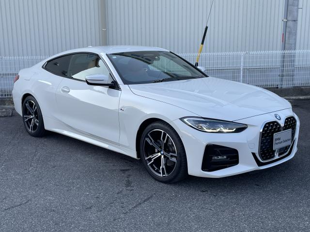 ＢＭＷ ４シリーズ ４２０ｉクーペ Ｍスポーツ 2.8万Km 399.0万円 2020年式[535]の中古車詳細(愛知県)