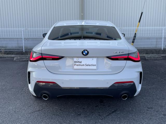ＢＭＷ ４シリーズ ４２０ｉクーペ Ｍスポーツ 2.8万Km 399.0万円 2020年式[535]の中古車詳細(愛知県)