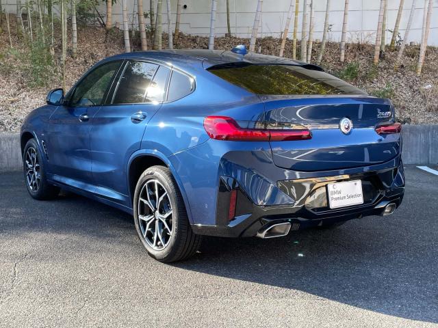 ＢＭＷ Ｘ４ ｘＤｒｉｖｅ ２０ｄ Ｍスポーツ 1万Km 559.8万円(愛知県)[855]の中古車詳細