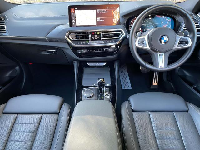 ＢＭＷ Ｘ４ ｘＤｒｉｖｅ ２０ｄ Ｍスポーツ 1万Km 559.8万円(愛知県)[855]の中古車詳細