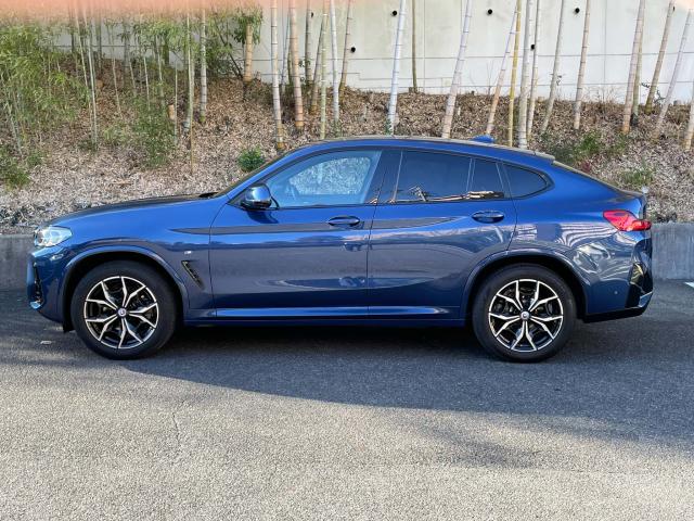 ＢＭＷ Ｘ４ ｘＤｒｉｖｅ ２０ｄ Ｍスポーツ 1万Km 559.8万円(愛知県)[855]の中古車詳細