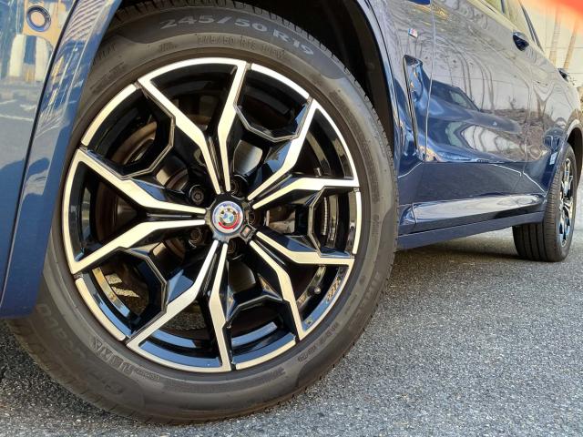 ＢＭＷ Ｘ４ ｘＤｒｉｖｅ ２０ｄ Ｍスポーツ 1万Km 559.8万円(愛知県)[855]の中古車詳細