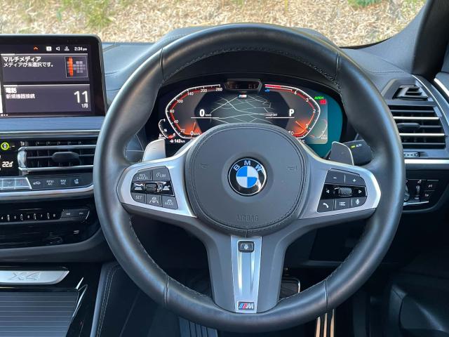 ＢＭＷ Ｘ４ ｘＤｒｉｖｅ ２０ｄ Ｍスポーツ 1万Km 559.8万円(愛知県)[855]の中古車詳細