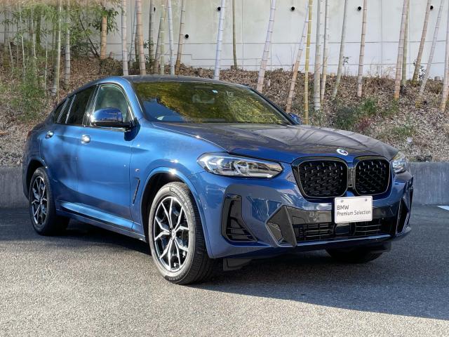 ＢＭＷ Ｘ４ ｘＤｒｉｖｅ ２０ｄ Ｍスポーツ 1万Km 559.8万円(愛知県)[855]の中古車詳細