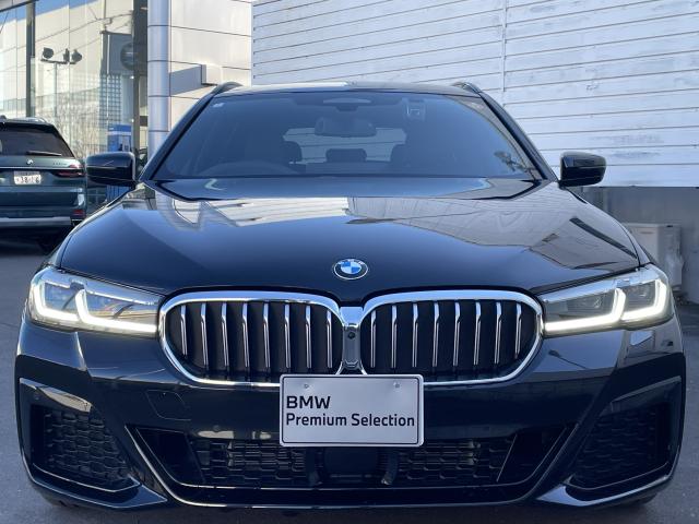 ＢＭＷ ５シリーズ ５３０ｉツーリング Ｍスポーツ 0.6万Km 634.0万円(愛知県)[342]の中古車詳細