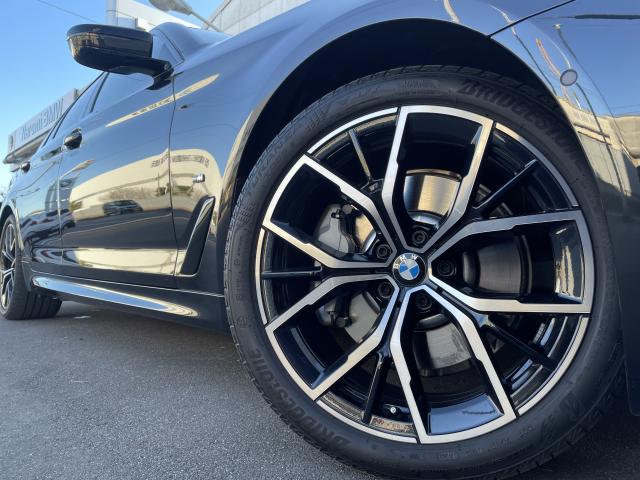 ＢＭＷ ５シリーズ ５３０ｉツーリング Ｍスポーツ 0.6万Km 634.0万円(愛知県)[342]の中古車詳細