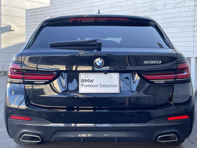 ＢＭＷ ５シリーズ ５３０ｉツーリング Ｍスポーツ 0.6万Km 634.0万円(愛知県)[342]の中古車詳細