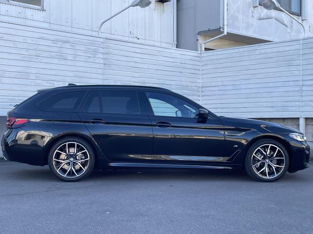 ＢＭＷ ５シリーズ ５３０ｉツーリング Ｍスポーツ 0.6万Km 634.0万円(愛知県)[342]の中古車詳細