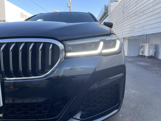 ＢＭＷ ５シリーズ ５３０ｉツーリング Ｍスポーツ 0.6万Km 634.0万円(愛知県)[342]の中古車詳細