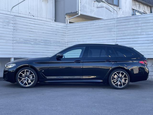 ＢＭＷ ５シリーズ ５３０ｉツーリング Ｍスポーツ 0.6万Km 634.0万円(愛知県)[342]の中古車詳細