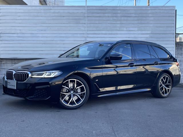 ＢＭＷ ５シリーズ ５３０ｉツーリング Ｍスポーツ 0.6万Km 634.0万円(愛知県)[342]の中古車詳細
