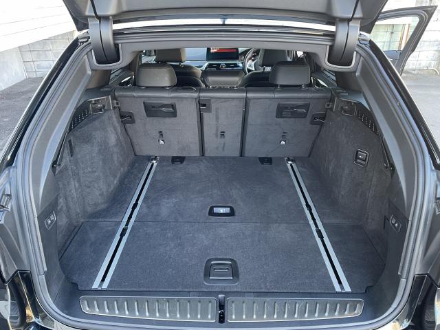 ＢＭＷ ５シリーズ ５３０ｉツーリング Ｍスポーツ 0.6万Km 634.0万円(愛知県)[342]の中古車詳細