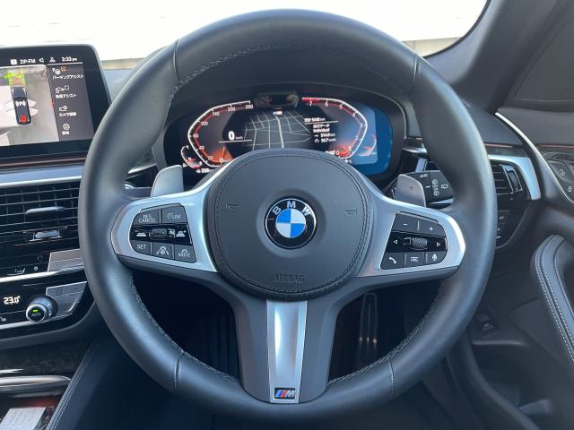 ＢＭＷ ５シリーズ ５３０ｉツーリング Ｍスポーツ 0.6万Km 634.0万円(愛知県)[342]の中古車詳細