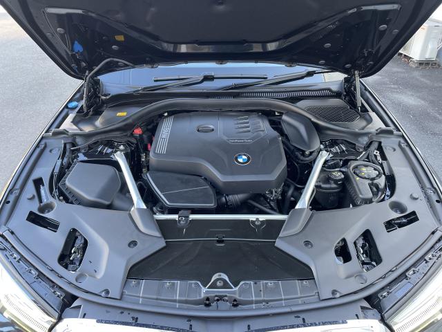 ＢＭＷ ５シリーズ ５３０ｉツーリング Ｍスポーツ 0.6万Km 634.0万円(愛知県)[342]の中古車詳細