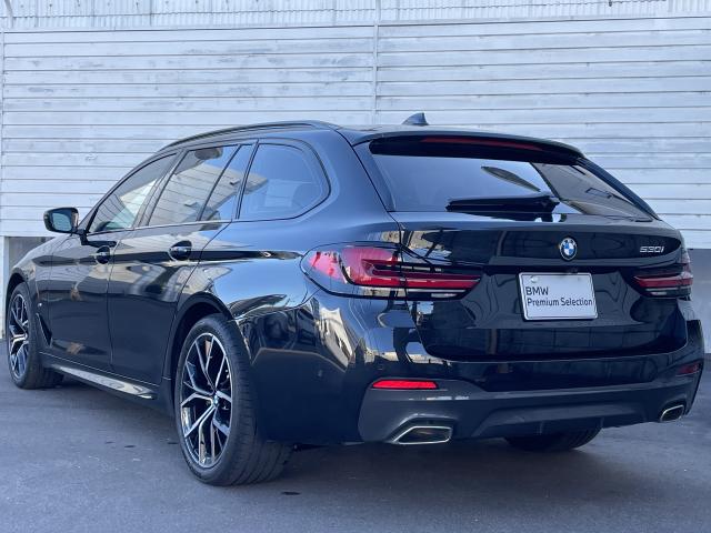 ＢＭＷ ５シリーズ ５３０ｉツーリング Ｍスポーツ 0.6万Km 634.0万円(愛知県)[342]の中古車詳細